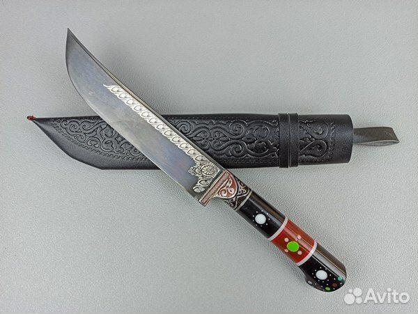 Узбекский нож пчак