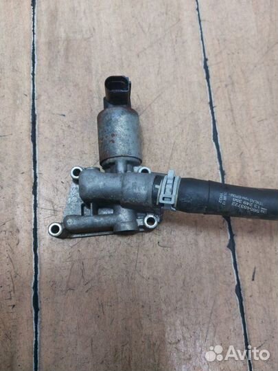 Клапан EGR (егр) Opel Corsa D A10XEP 2013