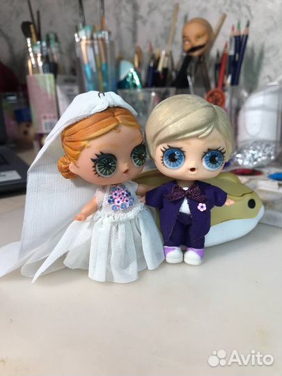 Ооак куклы monster high на заказ