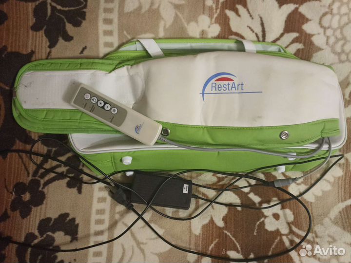 Пояс - массажер Restart