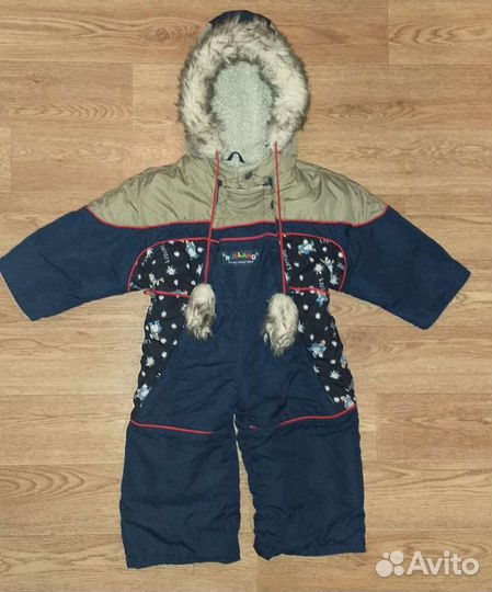 Комбинезон