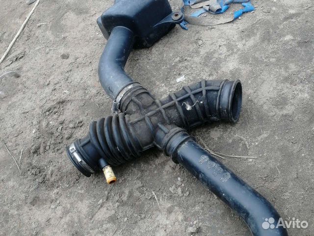 Патрубок воздушного фильтра дэу нексия