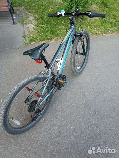 Велосипед mongoose 19