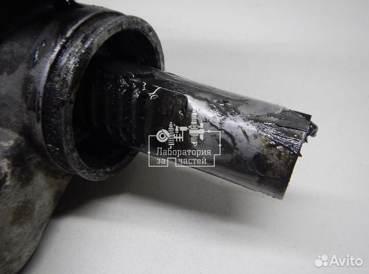 Рейка рулевая Mazda GJ6E-32-110J