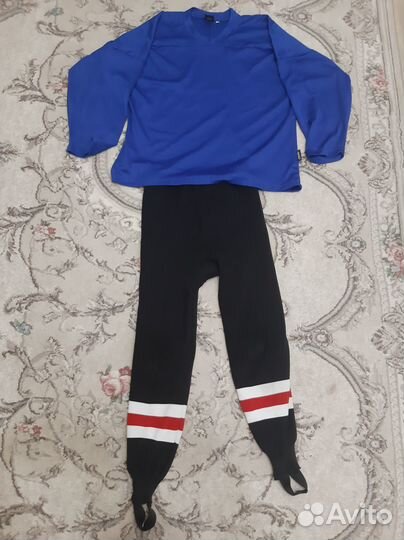 Хоккейная форма