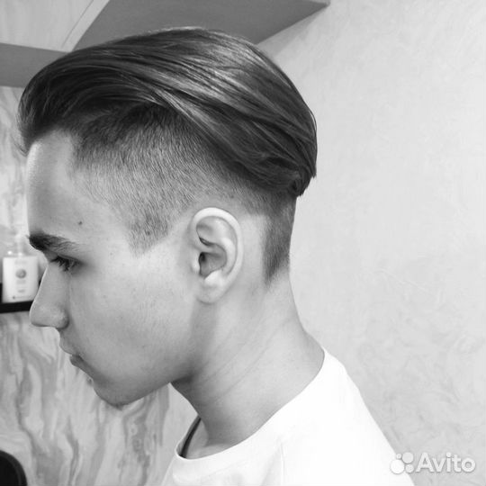 Услуги парикмахера