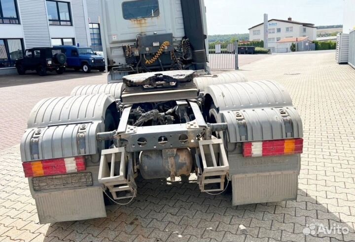 В разборке грузовик Mercedes,Actros mpii 2002-2009