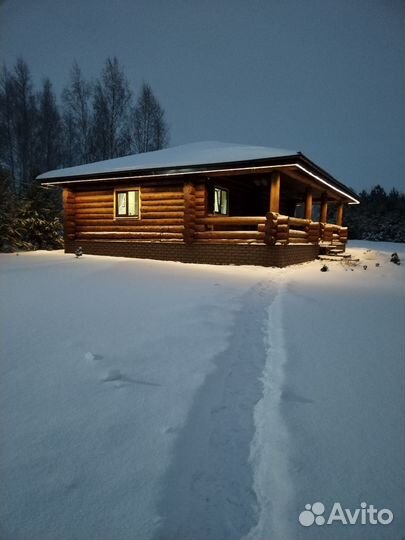 Русская баня