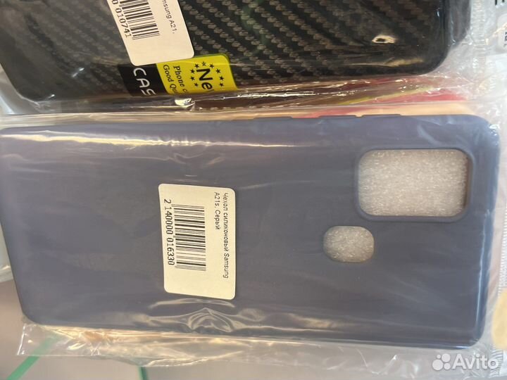 Чехол на samsung a21s