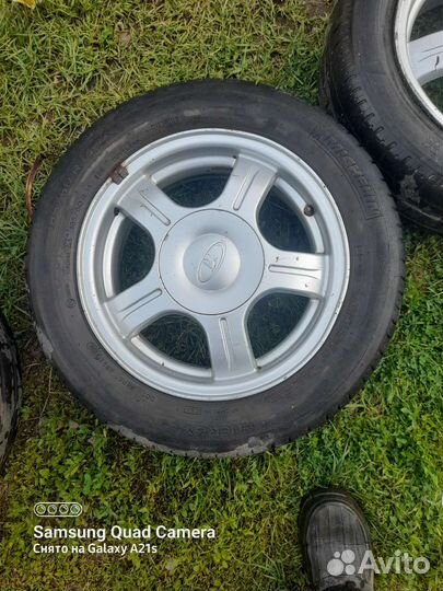 Диски 14 р 5 штук