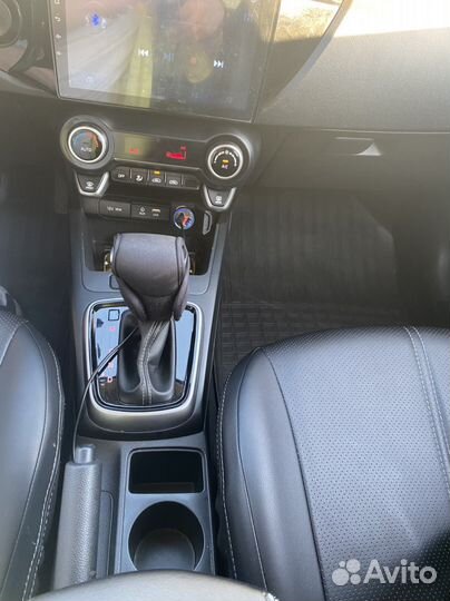 Kia Rio X-Line 1.6 AT, 2020, 47 000 км