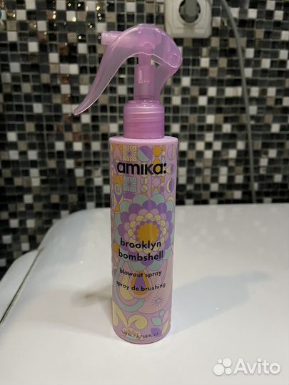 Спрей для обьема Amika