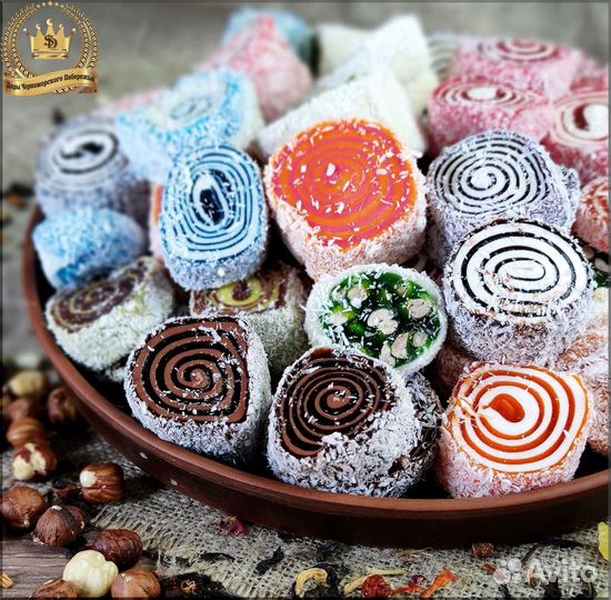 Рахат-лукум