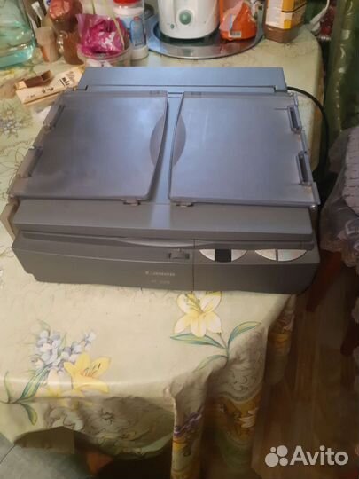 Копировальный аппарат