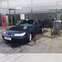 Saab 9-5 2.0 AT, 1998, 351 297 км, с пробегом, цена 270 000 руб.