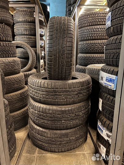 Nokian Tyres WR A3 265/60 R18