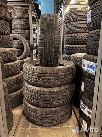 Nokian Tyres WR A3 265/60 R18