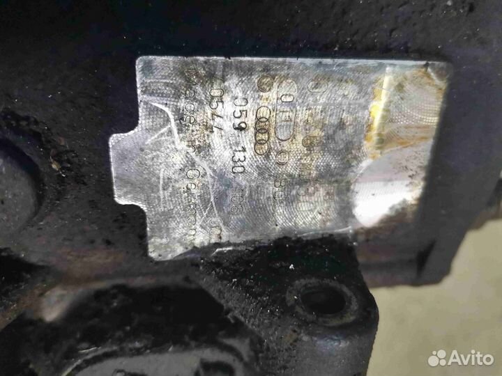 Тнвд, Audi A6 C5(1997-2004) 2003