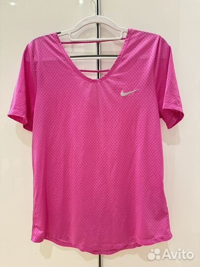 Спортивная футболка Nike dri fit