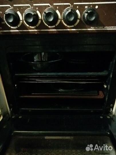 Плита электрическая