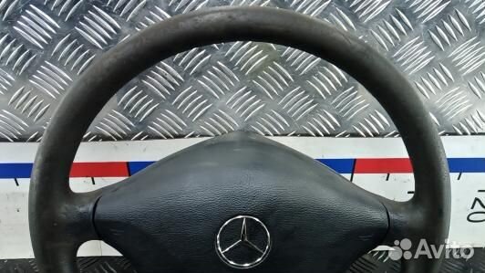 Рулевое колесо mercedes benz vito W639 (4NK12JZ01)