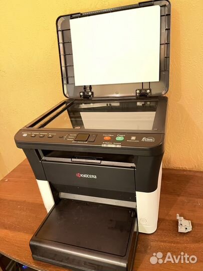 Мфу kyocera FS-1020MFP Ecosis