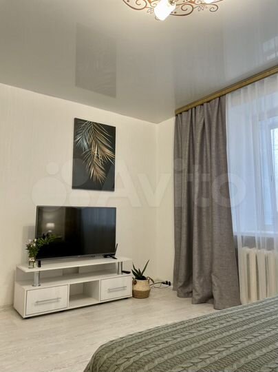 1-к. квартира, 30 м², 4/5 эт.