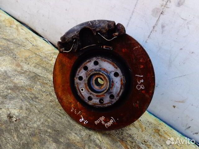 Кулак поворотный правый Opel Astra H