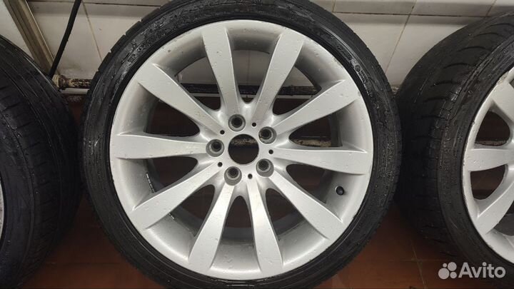 Колеса всборе Bmw 6 e63 19' 218 стиль