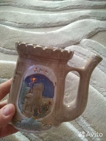 Поильник винтаж для минеральной воды