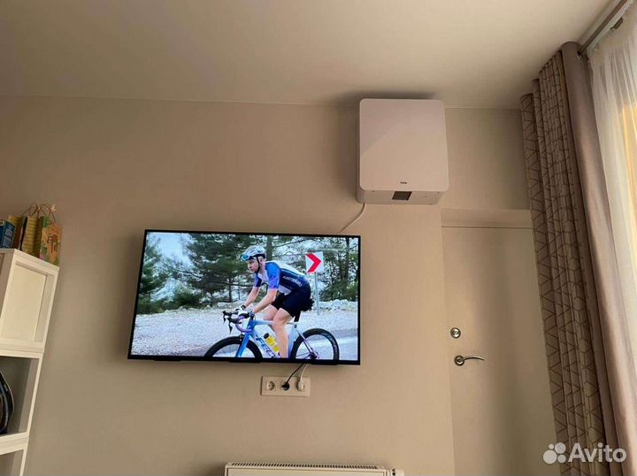 Монтаж Tion О2/3S/4S, Ballu Air Master, Vakio