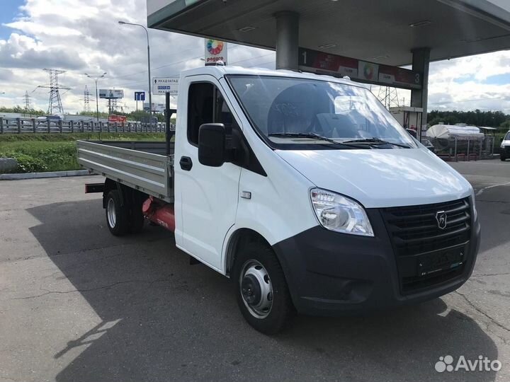 ГАЗ ГАЗель Next 2.7 МТ, 2024