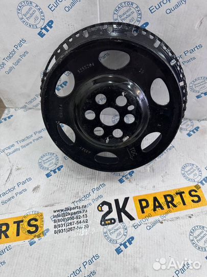 Шкив 6751-81-2611/6751-81-2610