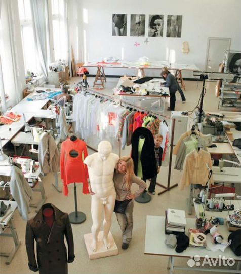 Ателье, ремонт и пошив одежды