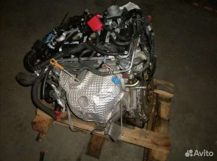 Двигатель N32A Suzuki Grand Vitara 3.2