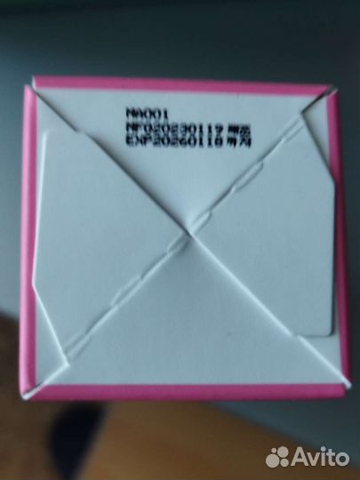 Косметика из весеннего 82box (2023г)