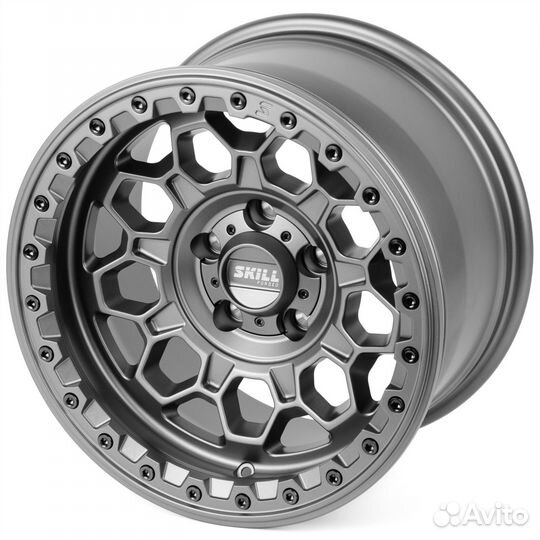 Кованые диски R17 Jeep Wrangler