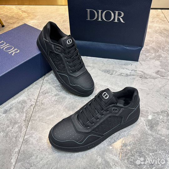 Кеды christian dior