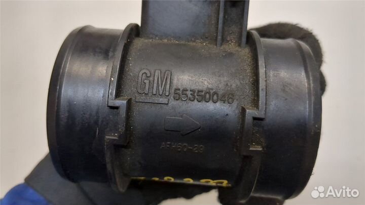 Измеритель потока воздуха Opel Zafira B, 2009