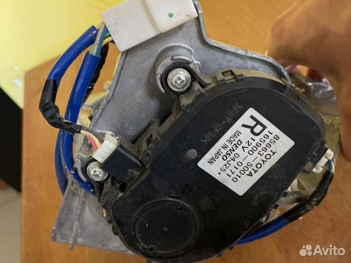 Фары lexus is250