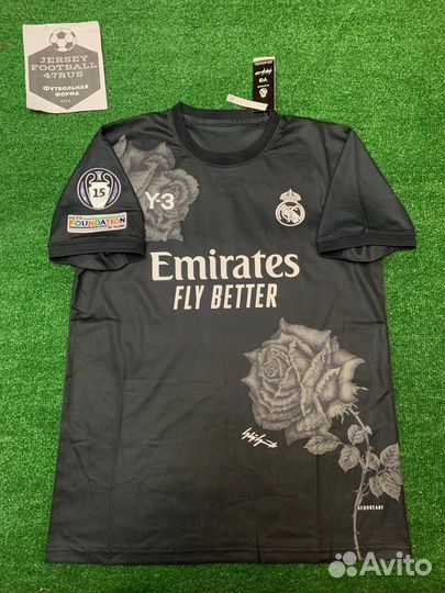 Футболка Реал Мадрид Мбапе