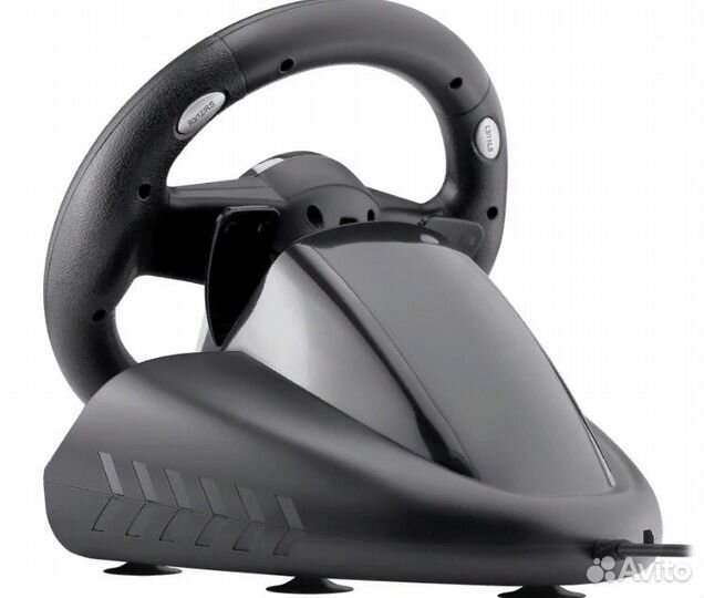 Игровой руль Defender Gotcha