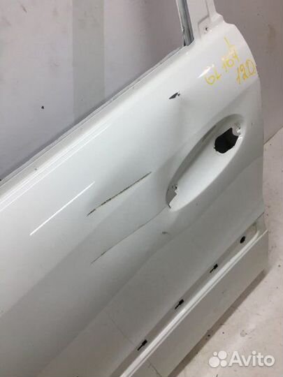 Дверь передняя левая Mercedes-Benz Gl X164