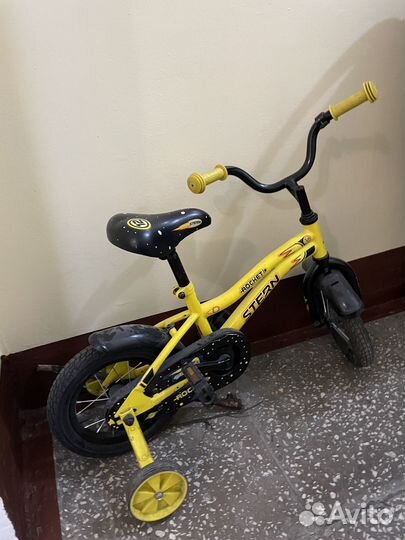 Велосипед Stern