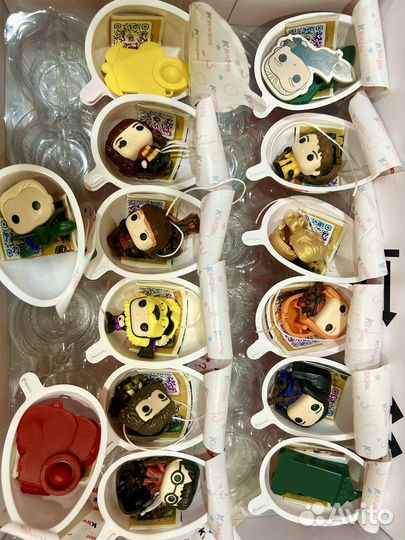 Kinder joy harry potter 2024