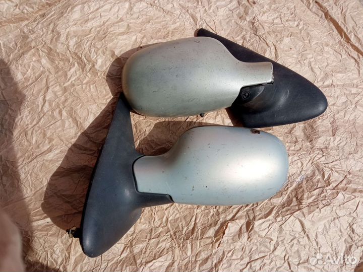 Зеркала Renault Megane 1