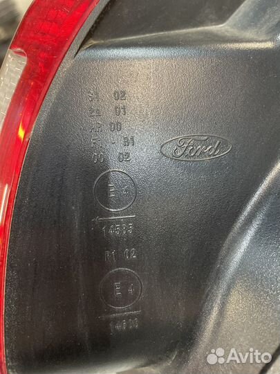 Фонарь задний Ford focus 3 2012 г