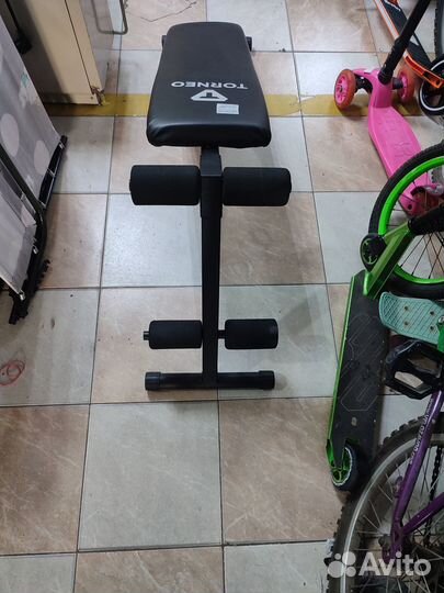 Тренажер для мышц живота и пресса