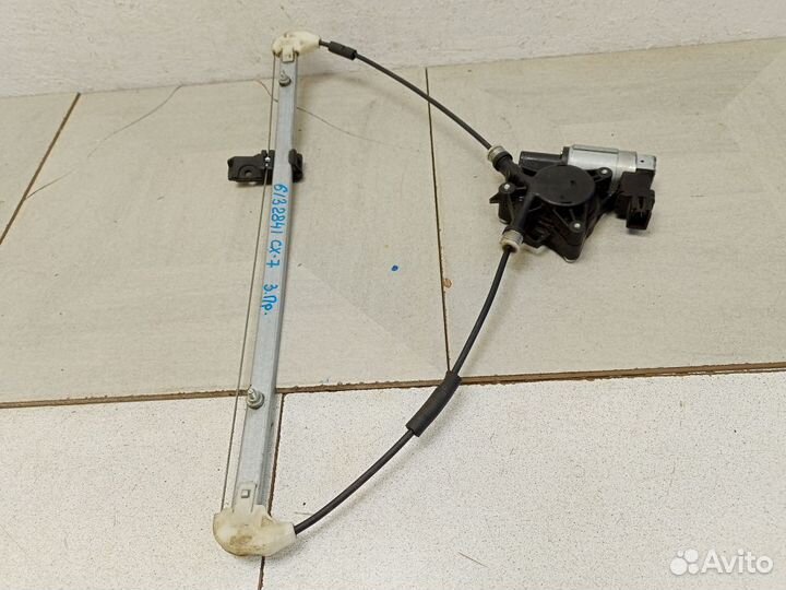 Стеклоподъемник электрический задний правый