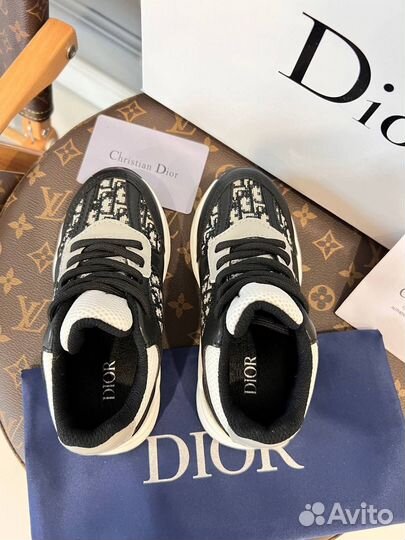 Кроссовки детские Dior